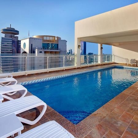 Swan Executive Suites 麦纳麦 外观 照片
