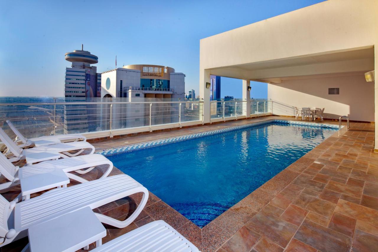 Swan Executive Suites 麦纳麦 外观 照片