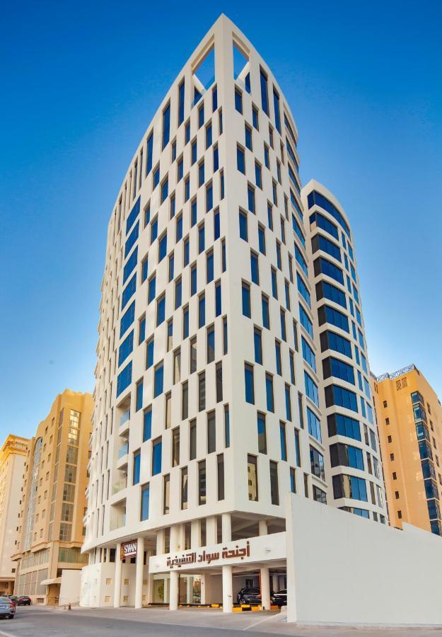Swan Executive Suites 麦纳麦 外观 照片