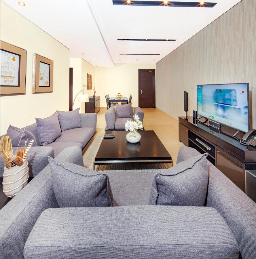 Swan Executive Suites 麦纳麦 外观 照片