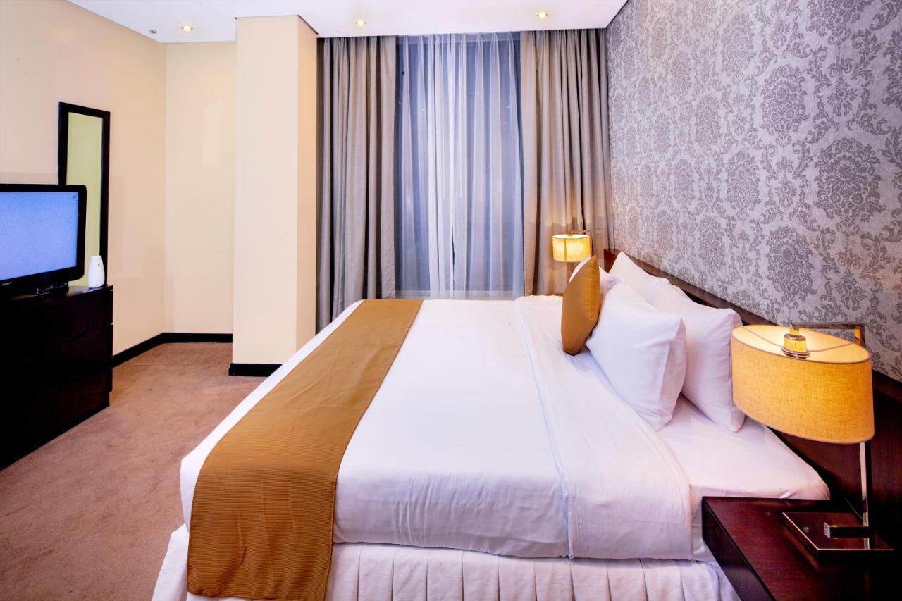 Swan Executive Suites 麦纳麦 外观 照片