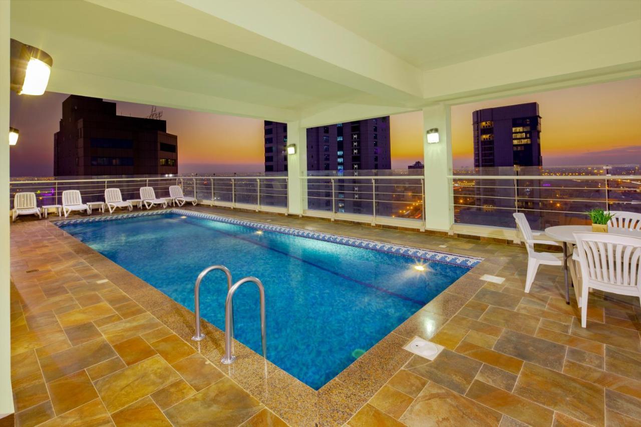 Swan Executive Suites 麦纳麦 外观 照片
