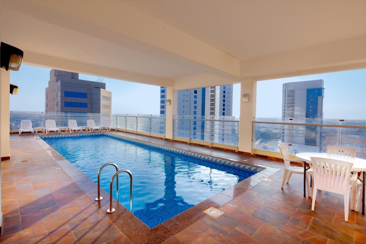 Swan Executive Suites 麦纳麦 外观 照片