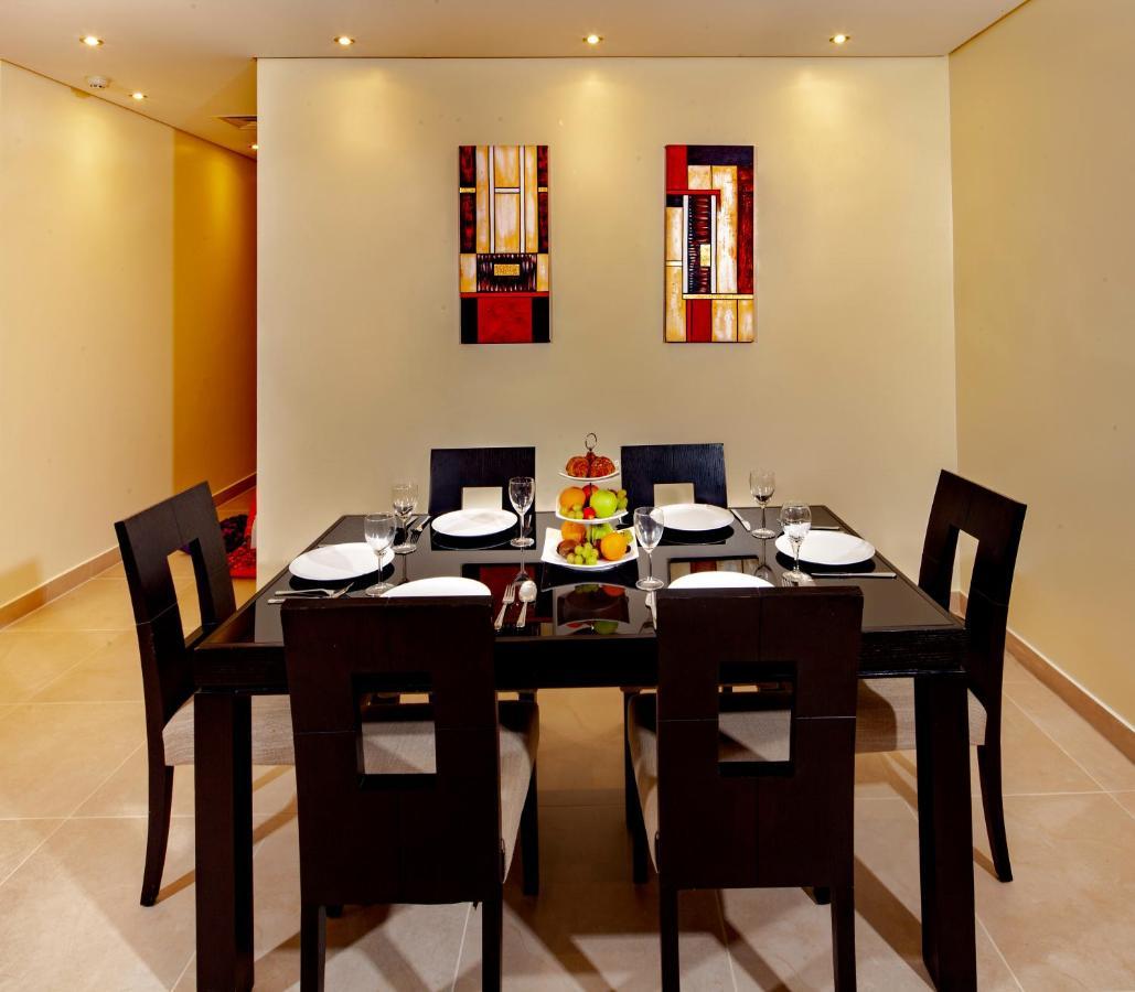 Swan Executive Suites 麦纳麦 外观 照片