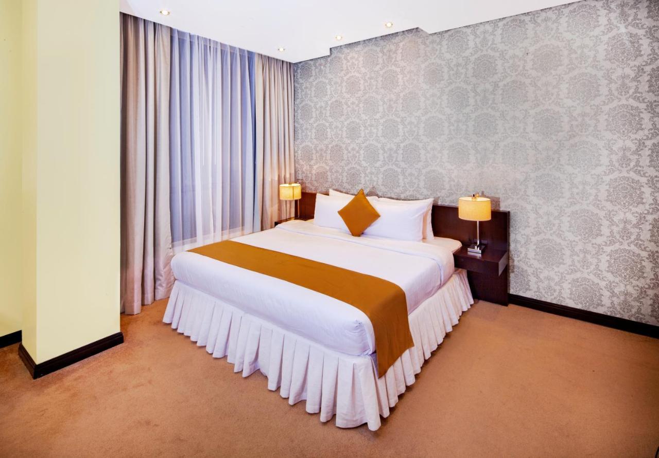 Swan Executive Suites 麦纳麦 外观 照片