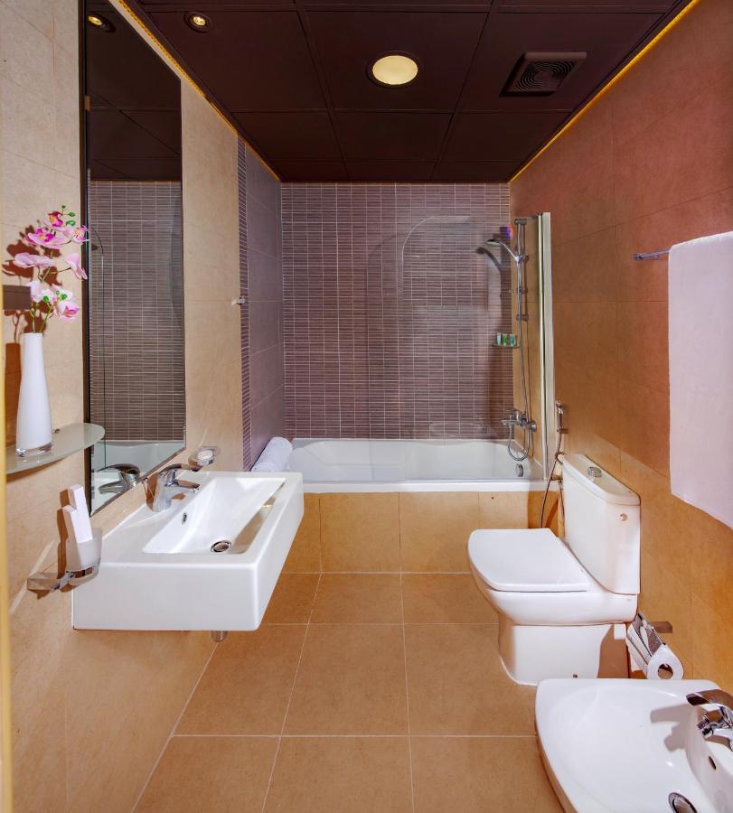 Swan Executive Suites 麦纳麦 外观 照片